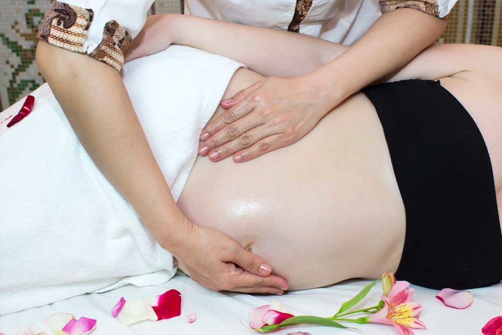 Drenagem linfática - tudo sobre ela - denagem linfática na gravidez