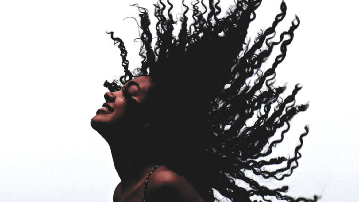 Lavagem sem água para os cabelos Lavagem sem água