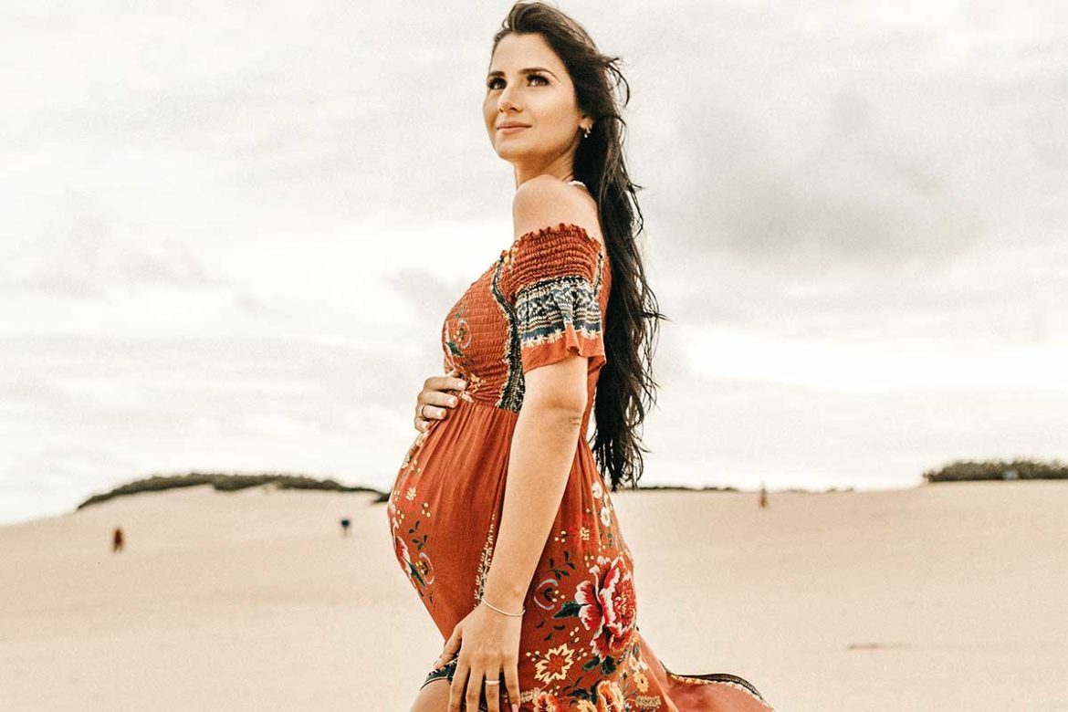 Moda gestante - Saiba como criar um estilo pessoal durante a gravidez