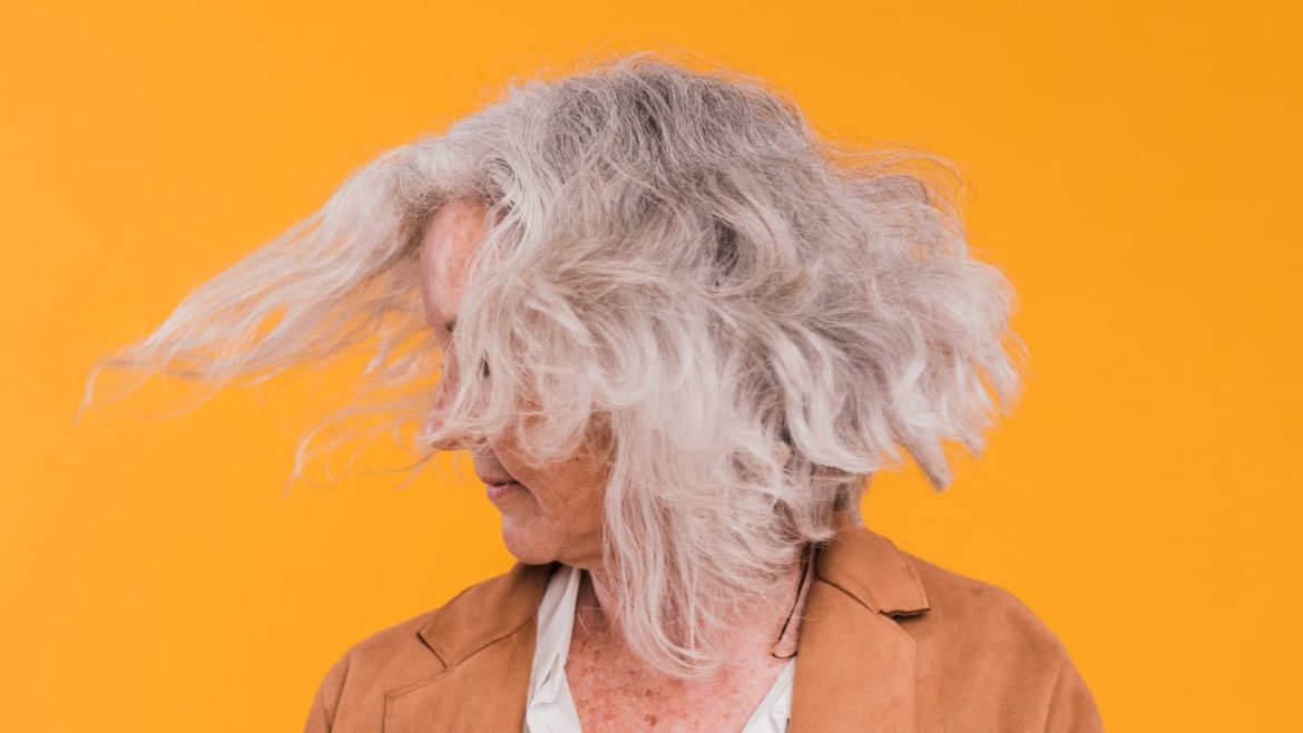 Cabelo branco e estresse: o que a ciência já consegue explicar