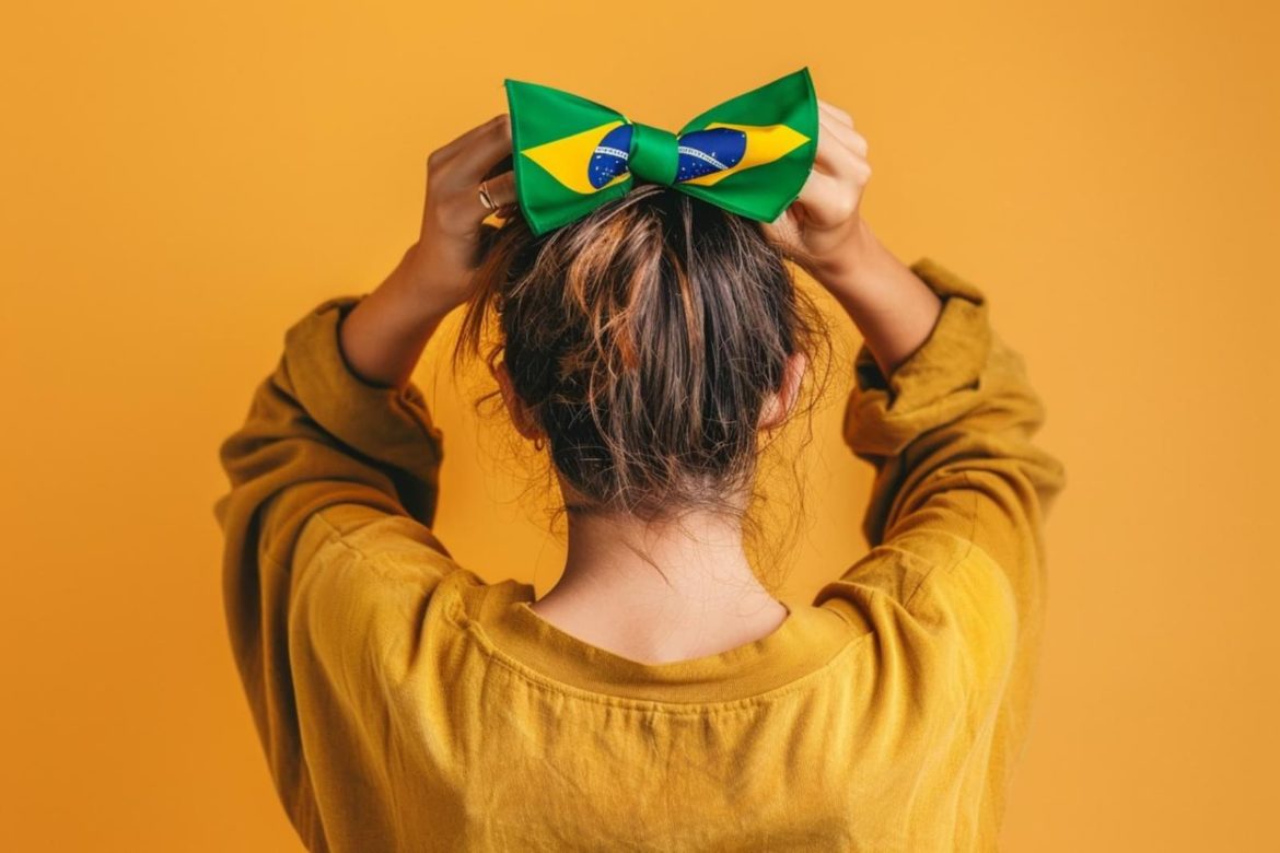 Cortes de cabelo inspirados na Copa do Mundo ganham espaço entre torcedores em Porto Velho