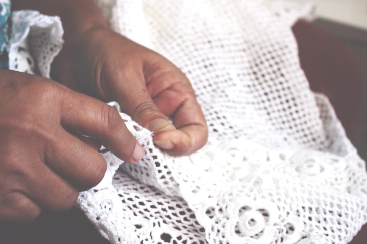 Pernambuco reconhece a Renda Renascença como Patrimônio Cultural Imaterial